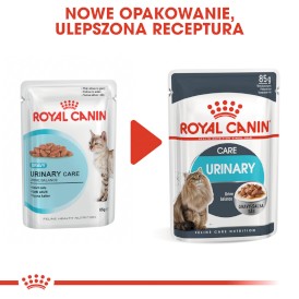 ROYAL CANIN Urinary Care w sosie 12x85g - Zdjęcie nr 4