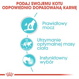 ROYAL CANIN Urinary Care w sosie 12x85g - Zdjęcie nr 5