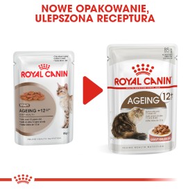 ROYAL CANIN Ageing 12+ w sosie 85g - Zdjęcie nr 7