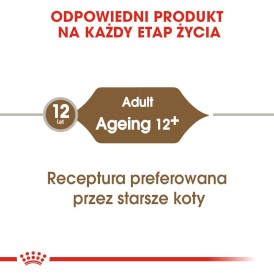 ROYAL CANIN Ageing 12+ w galaretce 85g - Zdjęcie nr 3