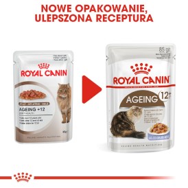 ROYAL CANIN Ageing 12+ w galaretce 85g - Zdjęcie nr 7