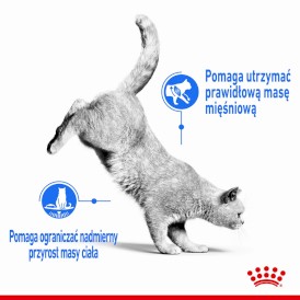 ROYAL CANIN Light Weight Care w sosie 12x85g - Zdjęcie nr 3