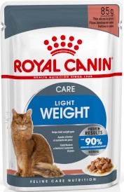 ROYAL CANIN Light Weight Care w sosie 12x85g - Zdjęcie nr 2