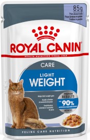 ROYAL CANIN Light Weight Care w galaretce 12x85g - Zdjęcie nr 2