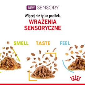 ROYAL CANIN Sensory Multipack w sosie 12x85g - Zdjęcie nr 7