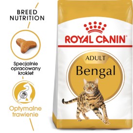 ROYAL CANIN BENGAL Adult 2kg - Zdjęcie główne