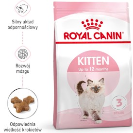 ROYAL CANIN Kitten Feline 10kg - Zdjęcie główne