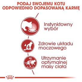 ROYAL CANIN Instinctive w sosie 12x85g - Zdjęcie nr 4