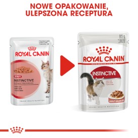 ROYAL CANIN Instinctive w sosie 12x85g - Zdjęcie nr 8