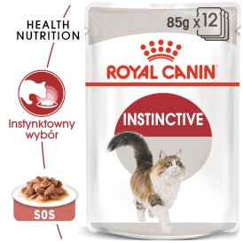 ROYAL CANIN Instinctive w sosie 12x85g - Zdjęcie nr 3