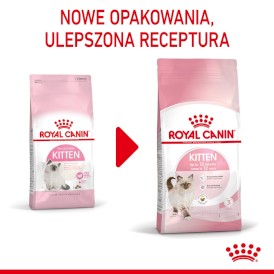 ROYAL CANIN Kitten Feline 10kg - Zdjęcie nr 3