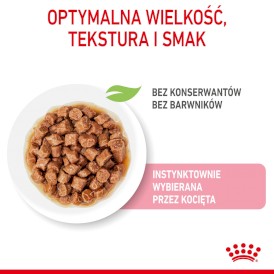 ROYAL CANIN KITTEN w sosie 12x85g - Zdjęcie nr 5