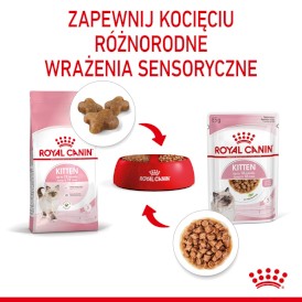 ROYAL CANIN KITTEN w sosie 12x85g - Zdjęcie nr 7