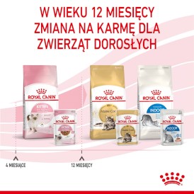 ROYAL CANIN KITTEN w sosie 12x85g - Zdjęcie nr 10