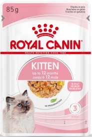 ROYAL CANIN KITTEN w galaretce 12x85g - Zdjęcie nr 2