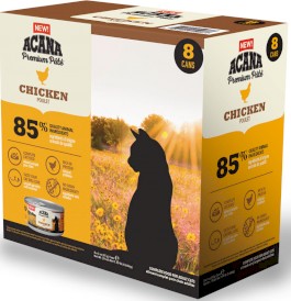 ACANA Premium Pate Adult Cat Chicken Pasztet Kurczak 85g - Zdjęcie nr 2