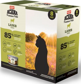 ACANA Premium Pate Adult Cat Lamb Pasztet Jagnięcina 85g - Zdjęcie nr 3