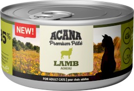 ACANA Premium Pate Adult Cat Lamb Pasztet Jagnięcina 85g - Zdjęcie nr 2