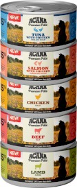 ACANA Premium Pate Adult Cat Chicken Pasztet Kurczak 85g - Zdjęcie nr 3