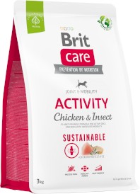 Brit Care Dog Sustainable Activity Chicken Insect 3kg - Zdjęcie główne