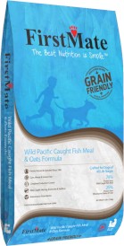 FIRSTMATE Wild Pacific Caught Fish Oats Formula 11,4kg