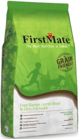 FIRSTMATE Free Range Lamb Oats Formula 2,3kg