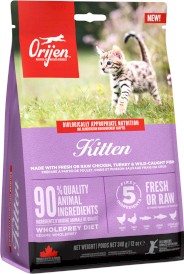 ORIJEN Kitten 340g - Zdjęcie główne