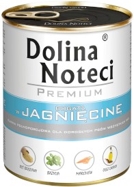 DOLINA NOTECI PREMIUM Jagnięcina 800g - Zdjęcie nr 2