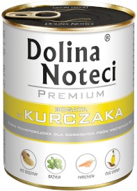 DOLINA NOTECI PREMIUM Kurczak 800g - Zdjęcie nr 2