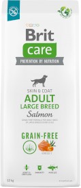 BRIT Care Dog Grain Free Adult Large Breed Salmon 12kg - Zdjęcie nr 2