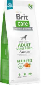 BRIT Care Dog Grain Free Adult Large Breed Salmon 12kg - Zdjęcie główne