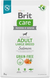 BRIT Care Dog Grain Free Adult Large Breed Salmon 3kg - Zdjęcie nr 2