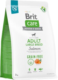 BRIT Care Dog Grain Free Adult Large Breed Salmon 3kg - Zdjęcie główne