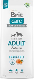 BRIT Care Dog Grain Free Adult Salmon 12kg - Zdjęcie nr 2