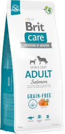 BRIT Care Dog Grain Free Adult Salmon 12kg - Zdjęcie główne