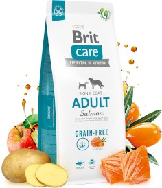 BRIT Care Dog Grain Free Adult Salmon 12kg - Zdjęcie nr 3