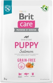 BRIT Care Dog Grain Free Puppy Salmon 3kg - Zdjęcie nr 2