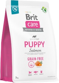 BRIT Care Dog Grain Free Puppy Salmon 3kg - Zdjęcie główne