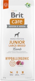 Brit Care Dog Hypoallergenic Junior Large Breed Lamb 12kg - Zdjęcie nr 2