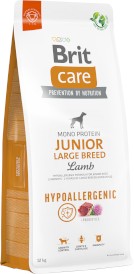 Brit Care Dog Hypoallergenic Junior Large Breed Lamb 12kg - Zdjęcie główne