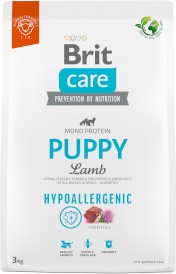 Brit Care Dog Hypoallergenic Puppy Lamb 3kg - Zdjęcie nr 2