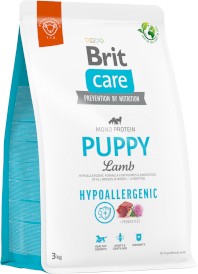 Brit Care Dog Hypoallergenic Puppy Lamb 3kg - Zdjęcie główne