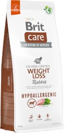 Brit Care Dog Hypoallergenic WEIGHT LOSS Rabbit 12kg - Zdjęcie główne