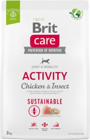 Brit Care Dog Sustainable Activity Chicken Insect 3kg - Zdjęcie nr 2