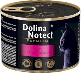 DOLINA NOTECI PREMIUM Kot Filet z Indyka 185g - Zdjęcie nr 2