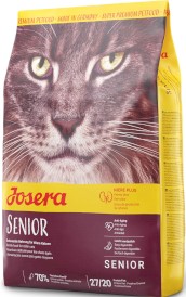 JOSERA Cat SENIOR / Carismo 10kg
