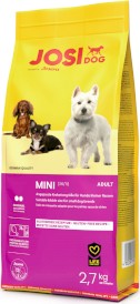 JOSERA Josidog MINI Adult 26/11 2,7kg - Zdjęcie główne