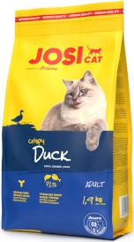 JOSERA JosiCat Crispy DUCK Kaczka 1,9kg - Zdjęcie główne