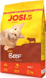 JOSERA JosiCat Tasty BEEF Wołowina 2x10kg - Zdjęcie nr 2