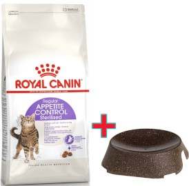 Royal canin regular hotsell appetite control sterilised